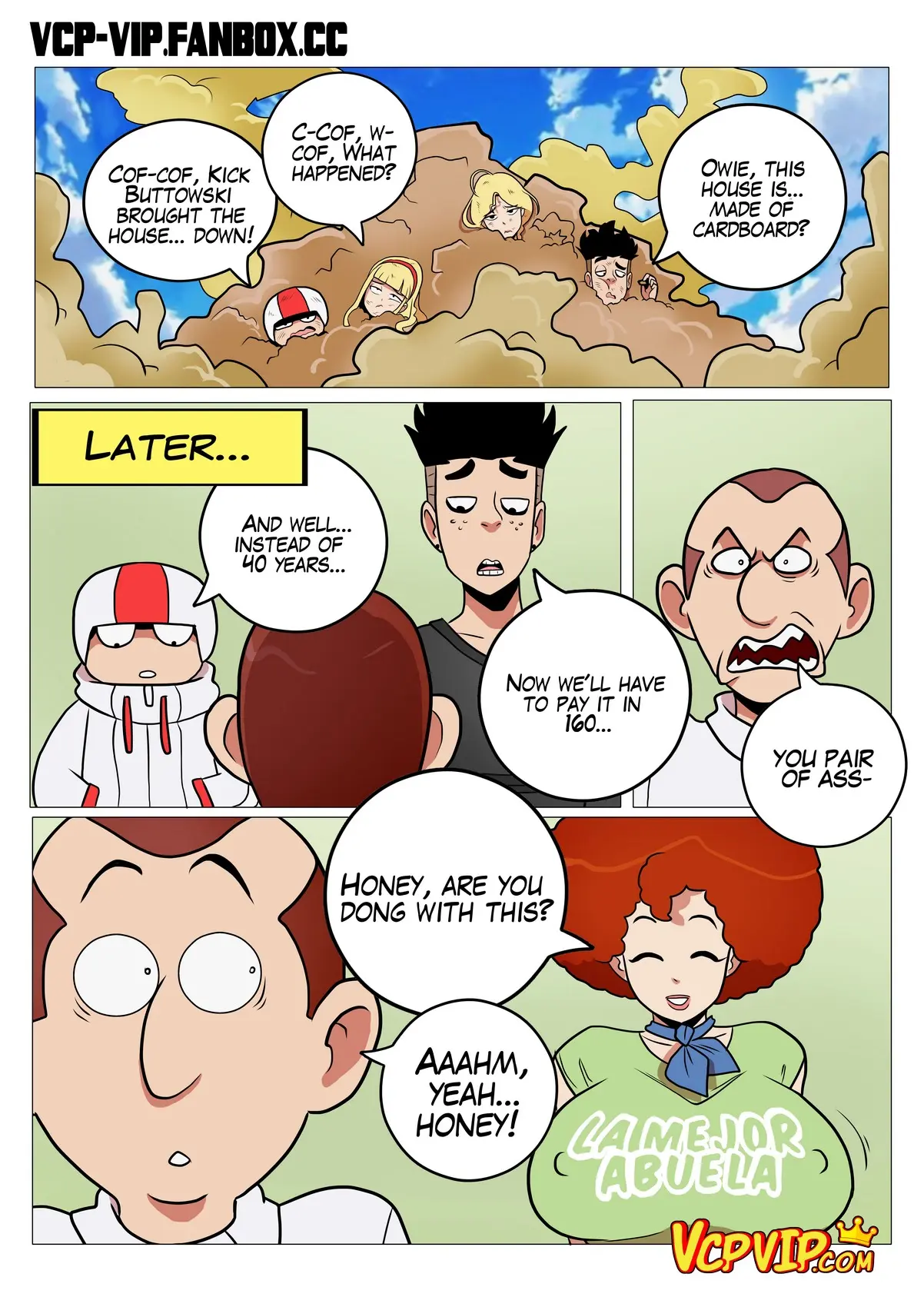 Kick Buttowski Knows Babes 2 – VCP Gansoman [photo 25] - MangaPorn