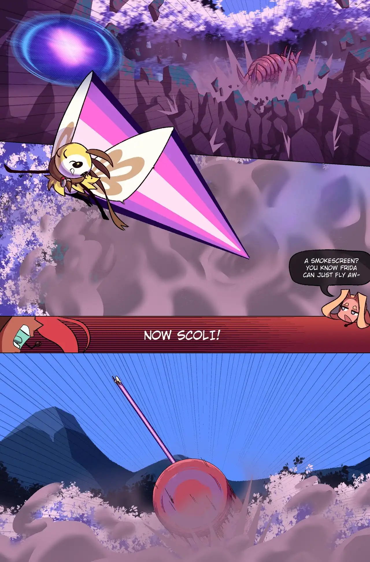 Bug bite 3 – Cuchuflin [photo 18] - MangaPorn