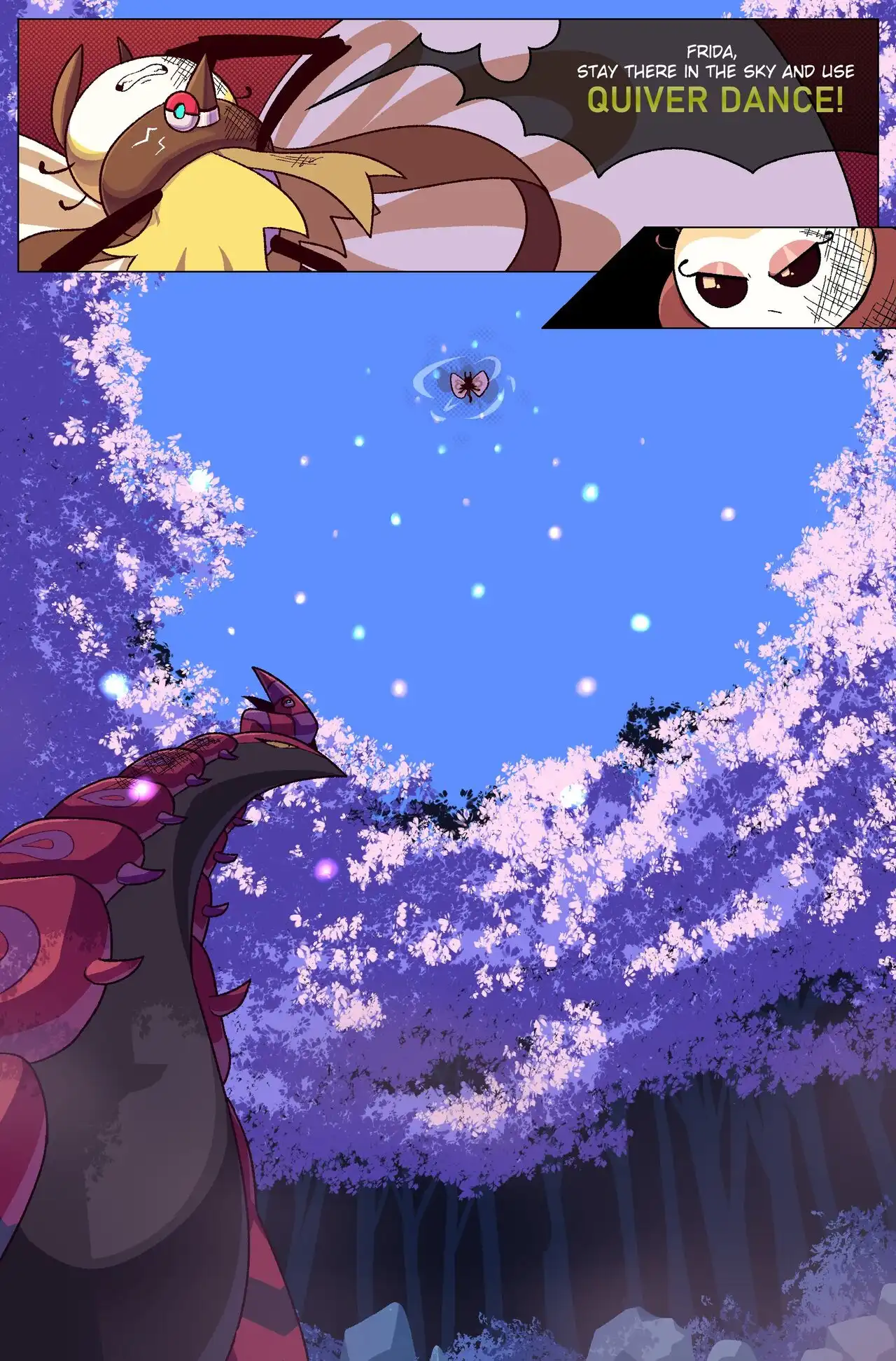 Bug bite 3 – Cuchuflin [photo 20] - MangaPorn