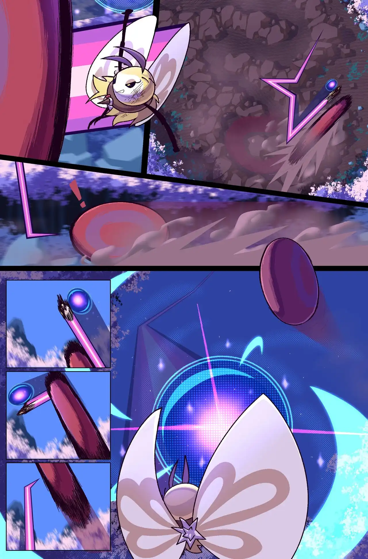 Bug bite 3 – Cuchuflin [photo 24] - MangaPorn