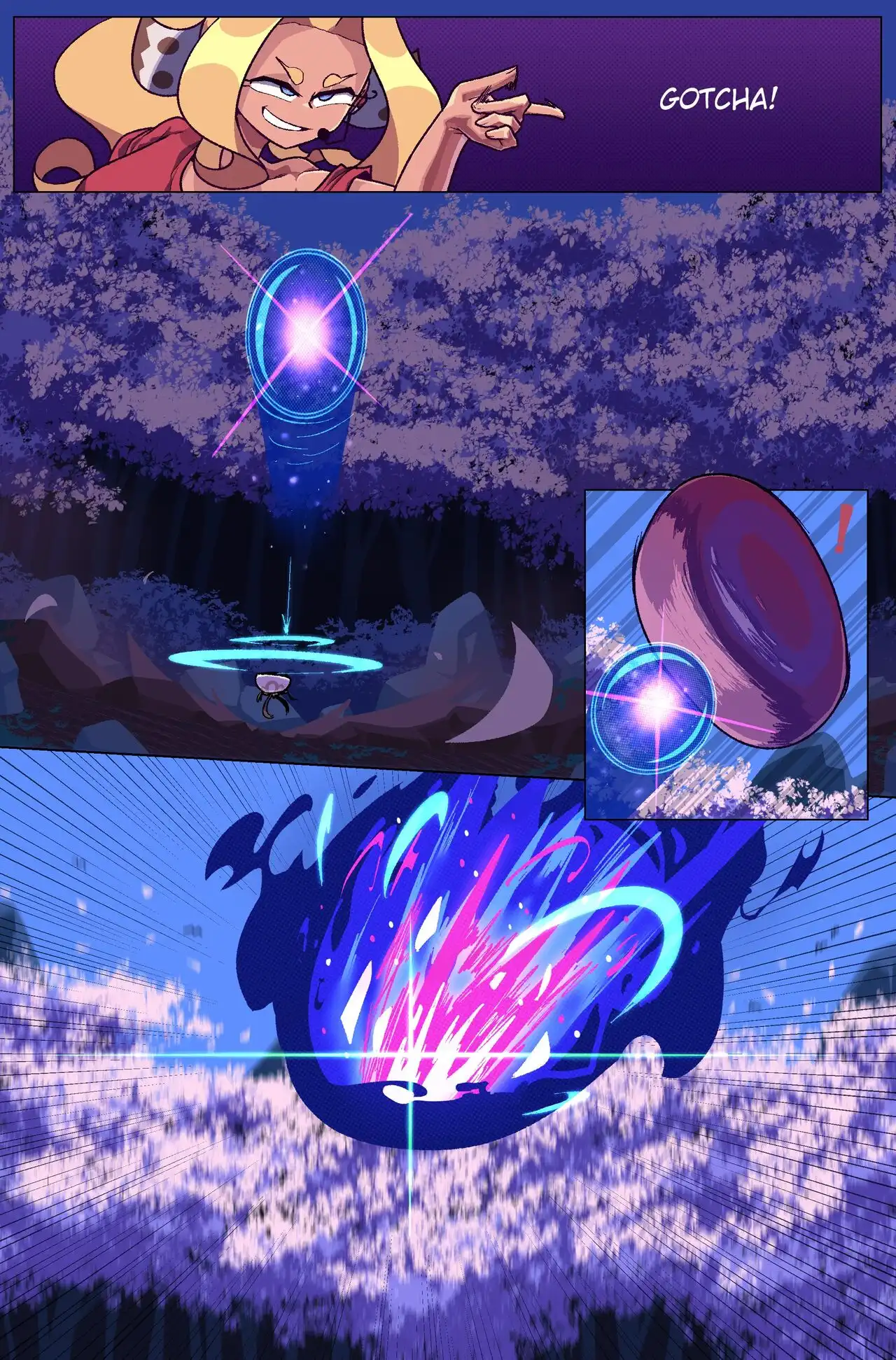 Bug bite 3 – Cuchuflin [photo 25] - MangaPorn