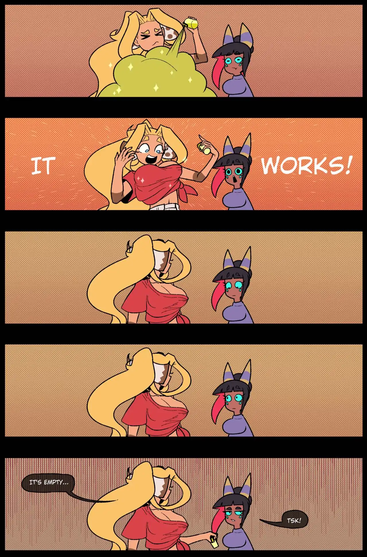 Bug bite 3 – Cuchuflin [photo 28] - MangaPorn