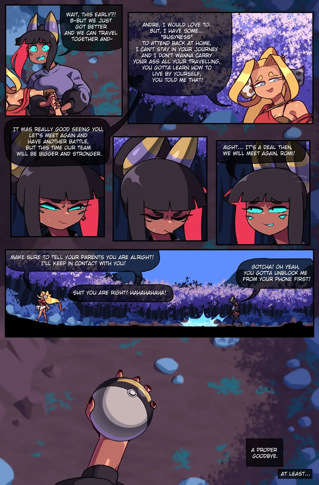 Bug bite 3 – Cuchuflin [photo 30] - MangaPorn