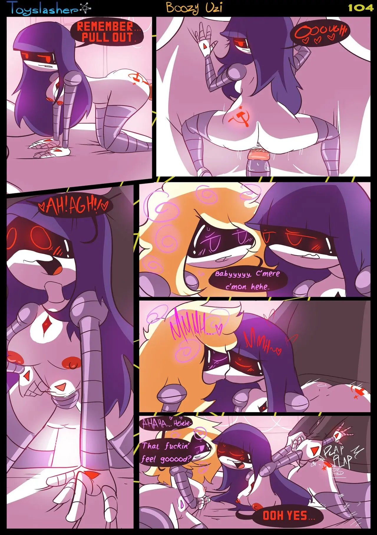 Boozy Uzi – Toyslasher [photo 101] - MangaPorn