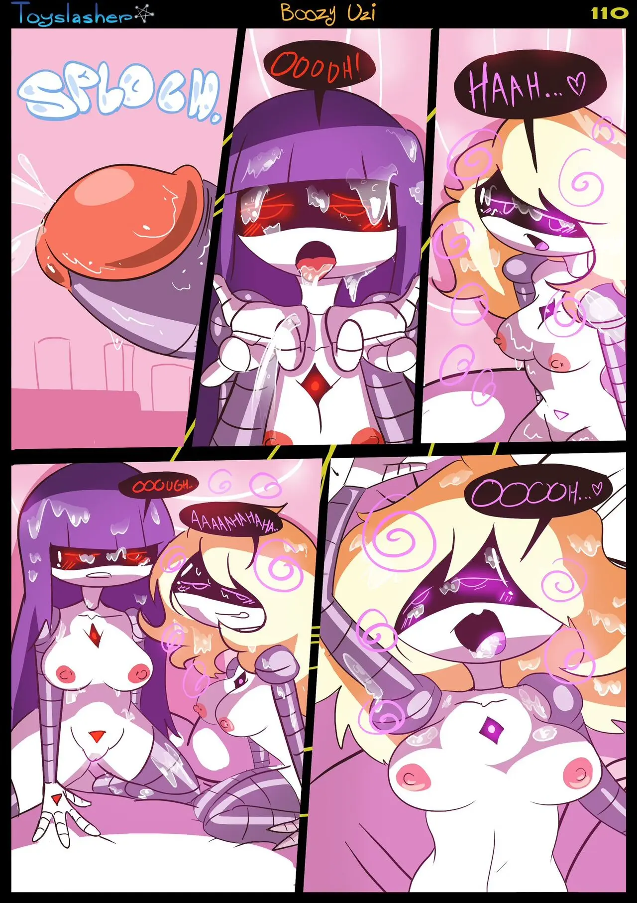 Boozy Uzi – Toyslasher [photo 107] - MangaPorn