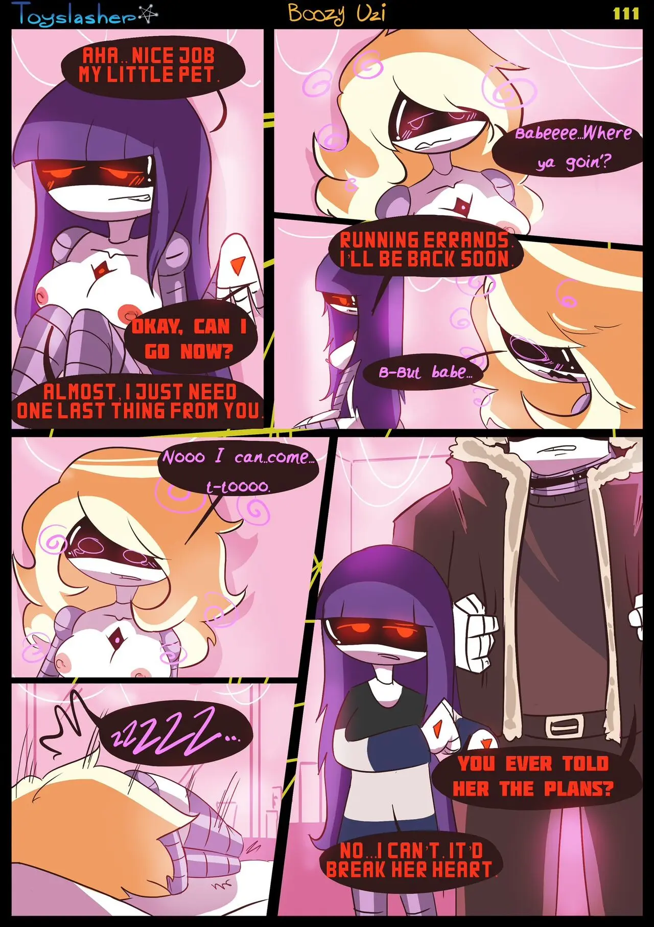 Boozy Uzi – Toyslasher [photo 108] - MangaPorn