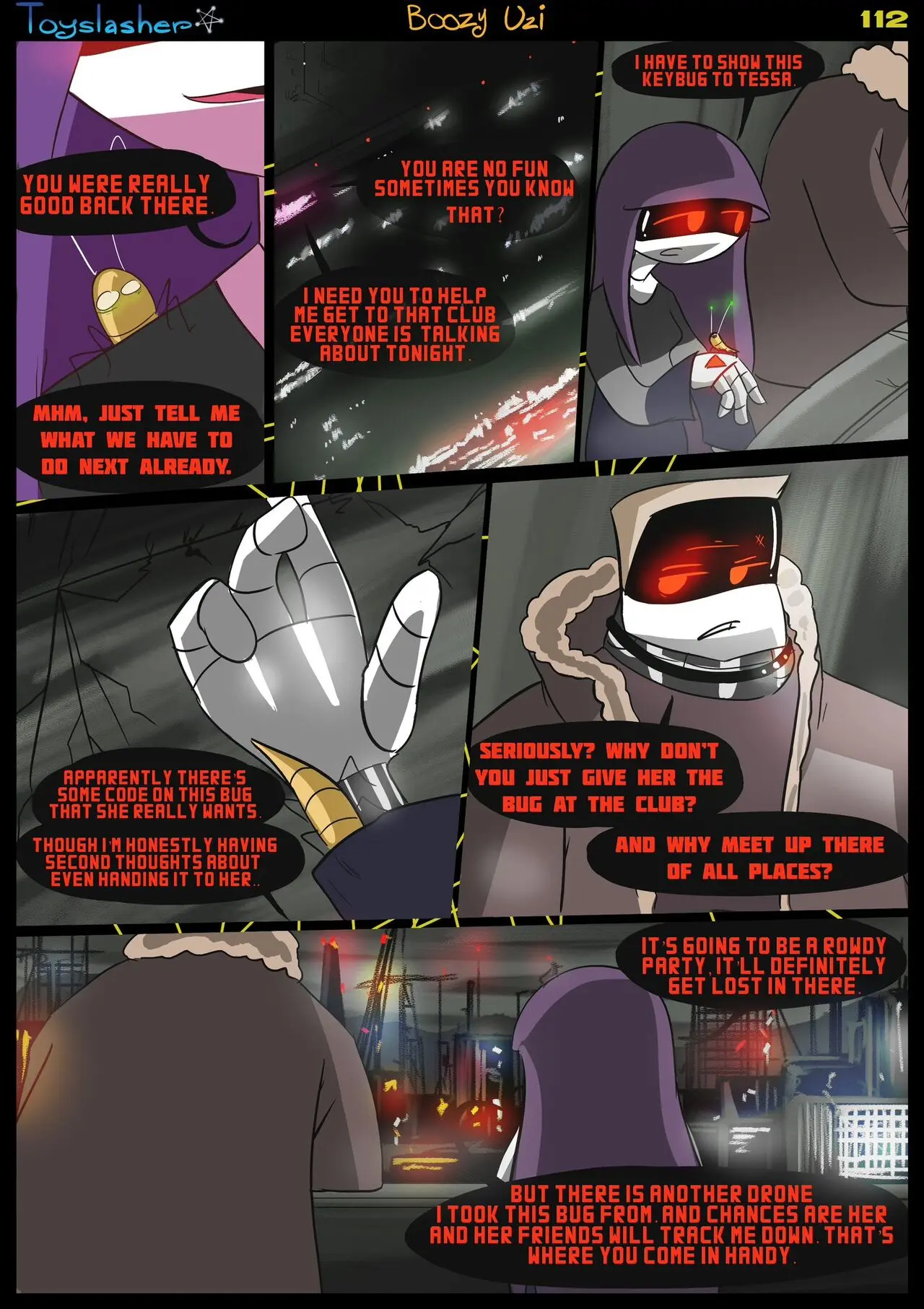 Boozy Uzi – Toyslasher [photo 109] - MangaPorn