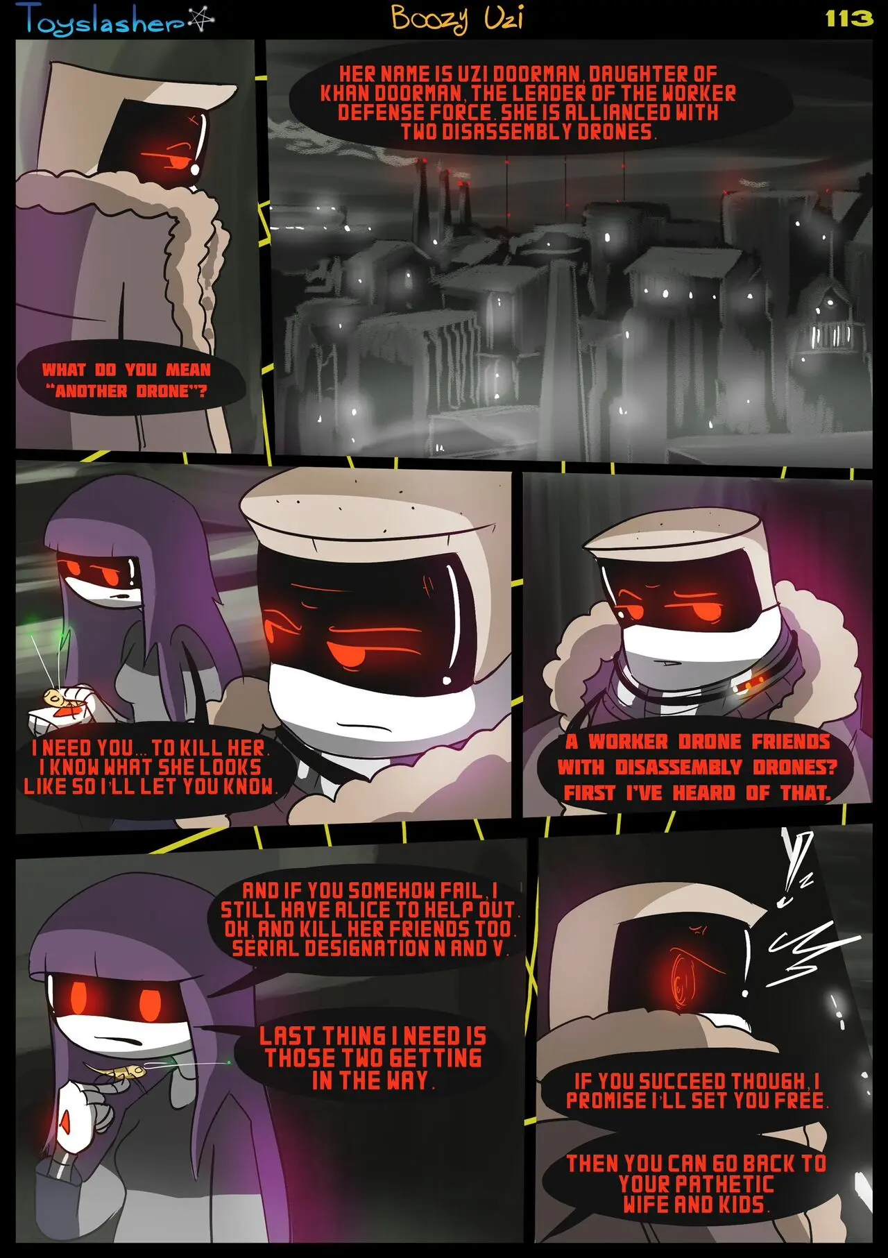 Boozy Uzi – Toyslasher [photo 110] - MangaPorn