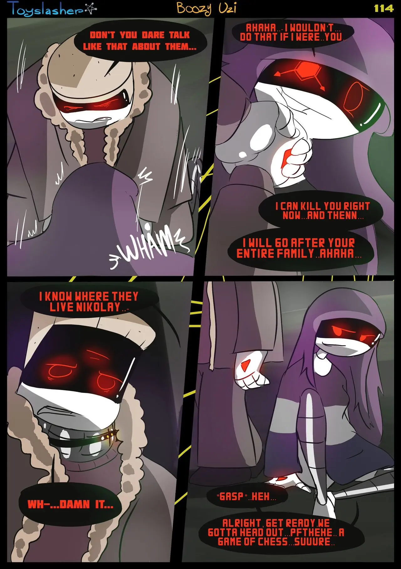 Boozy Uzi – Toyslasher [photo 111] - MangaPorn
