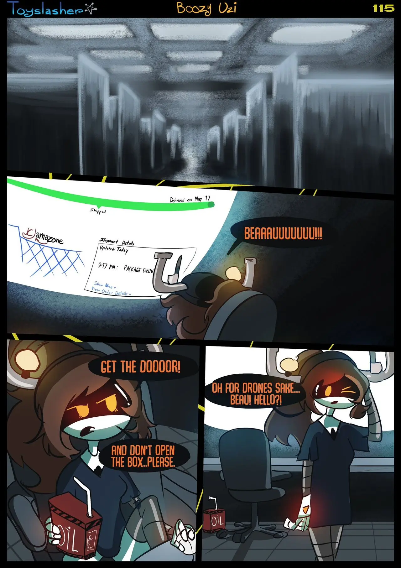 Boozy Uzi – Toyslasher [photo 112] - MangaPorn