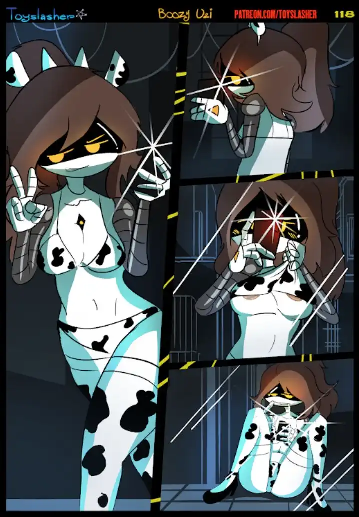 Boozy Uzi – Toyslasher [photo 115] - MangaPorn