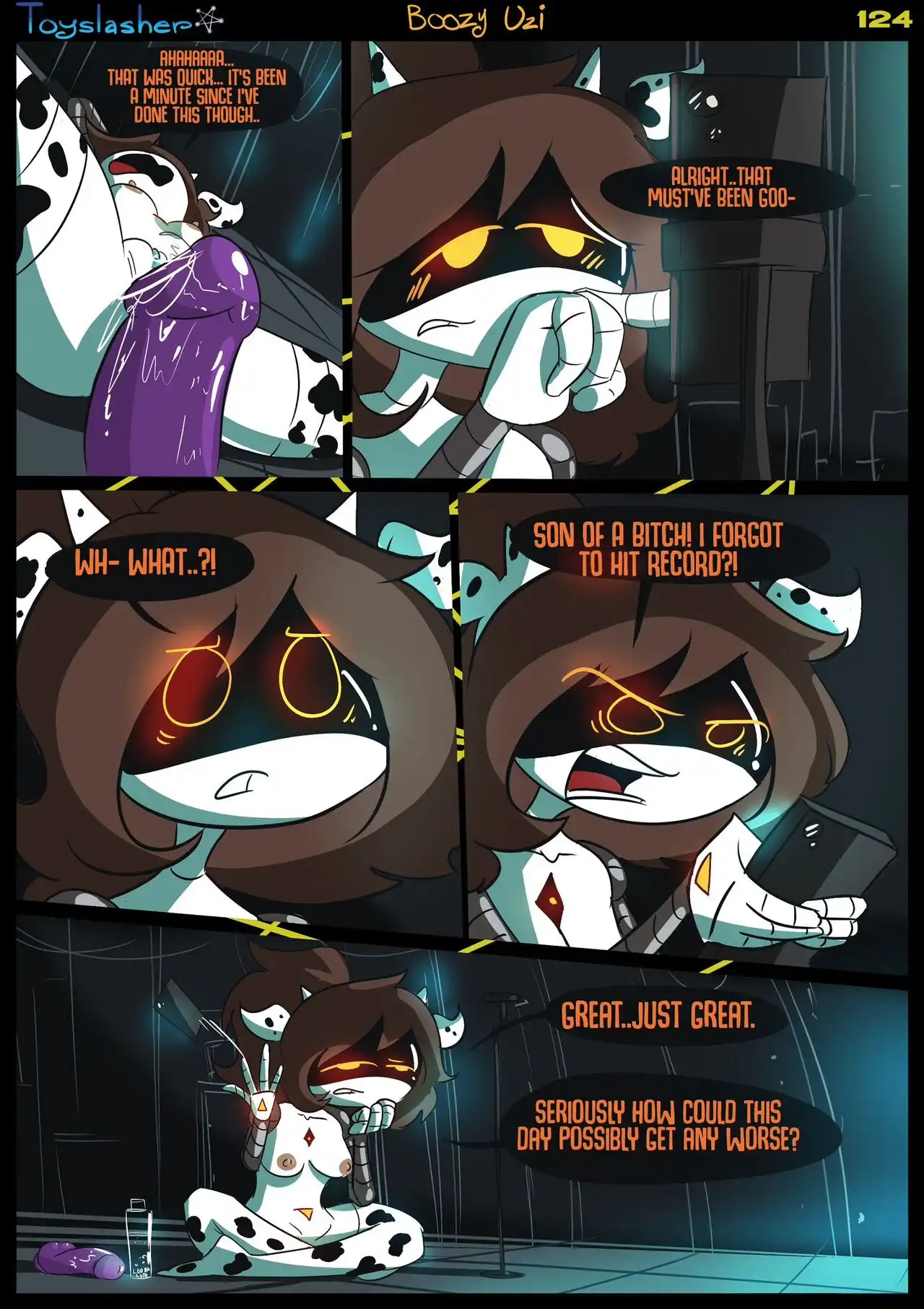 Boozy Uzi – Toyslasher [photo 121] - MangaPorn