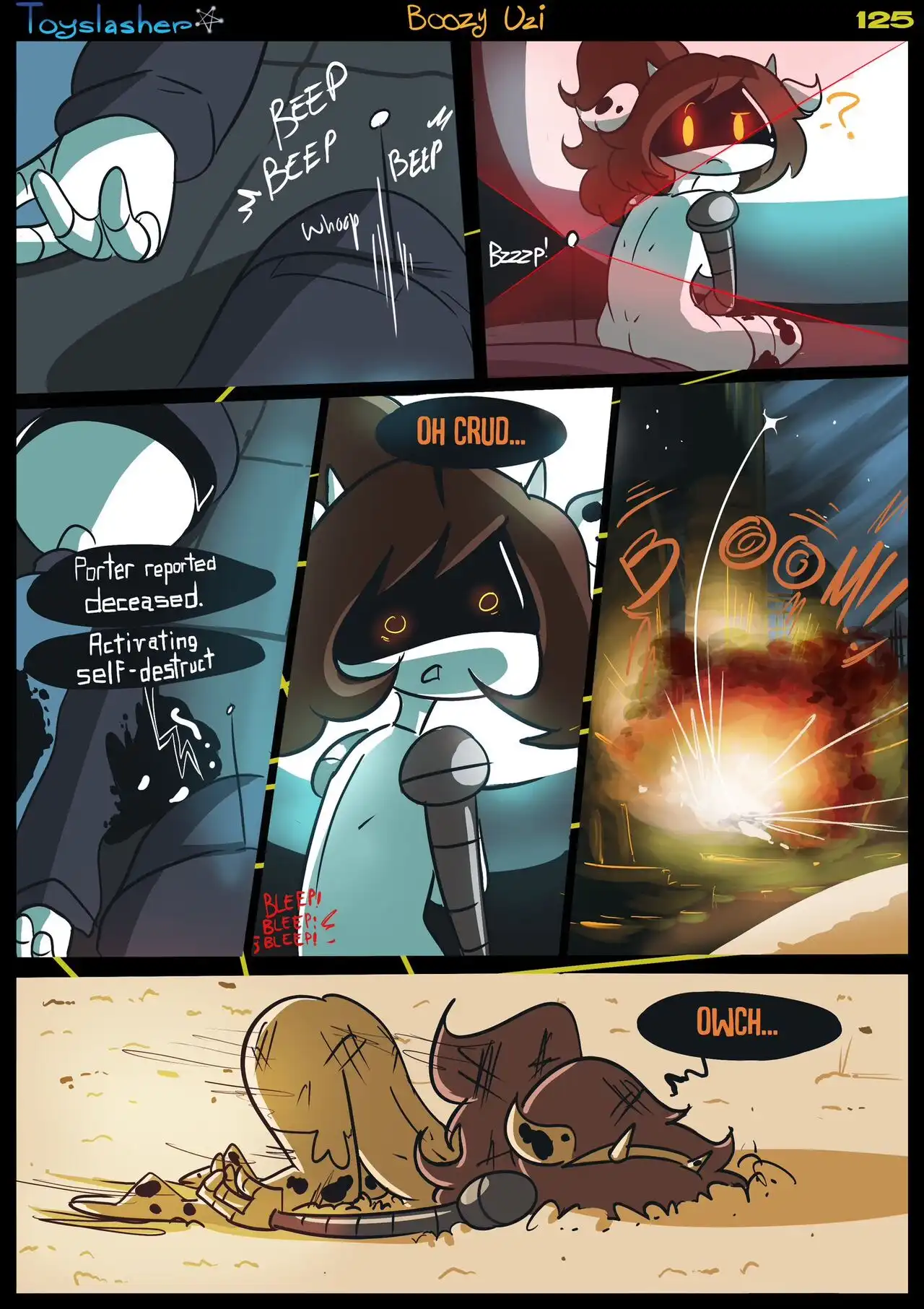 Boozy Uzi – Toyslasher [photo 122] - MangaPorn