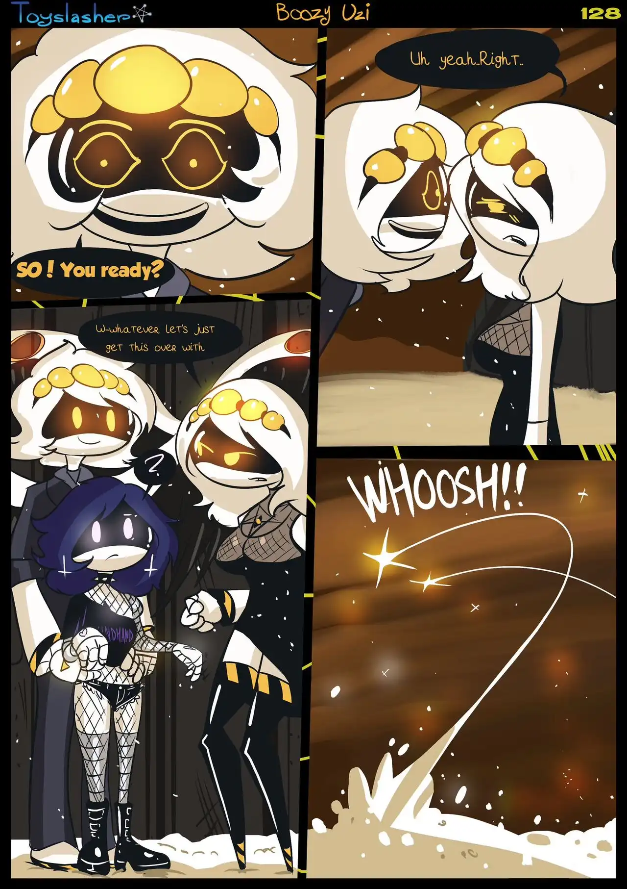 Boozy Uzi – Toyslasher [photo 125] - MangaPorn