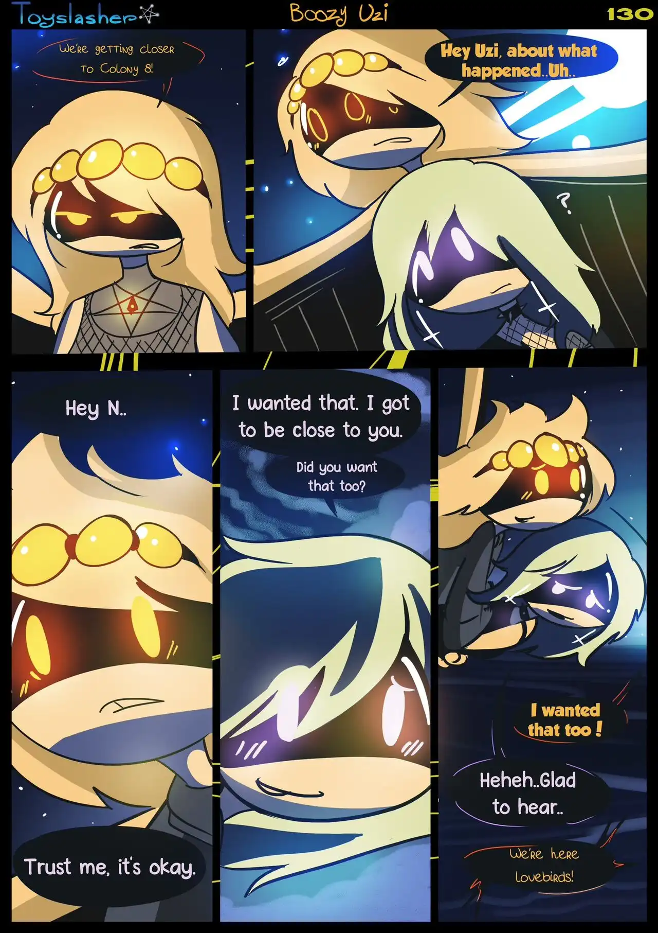 Boozy Uzi – Toyslasher [photo 127] - MangaPorn