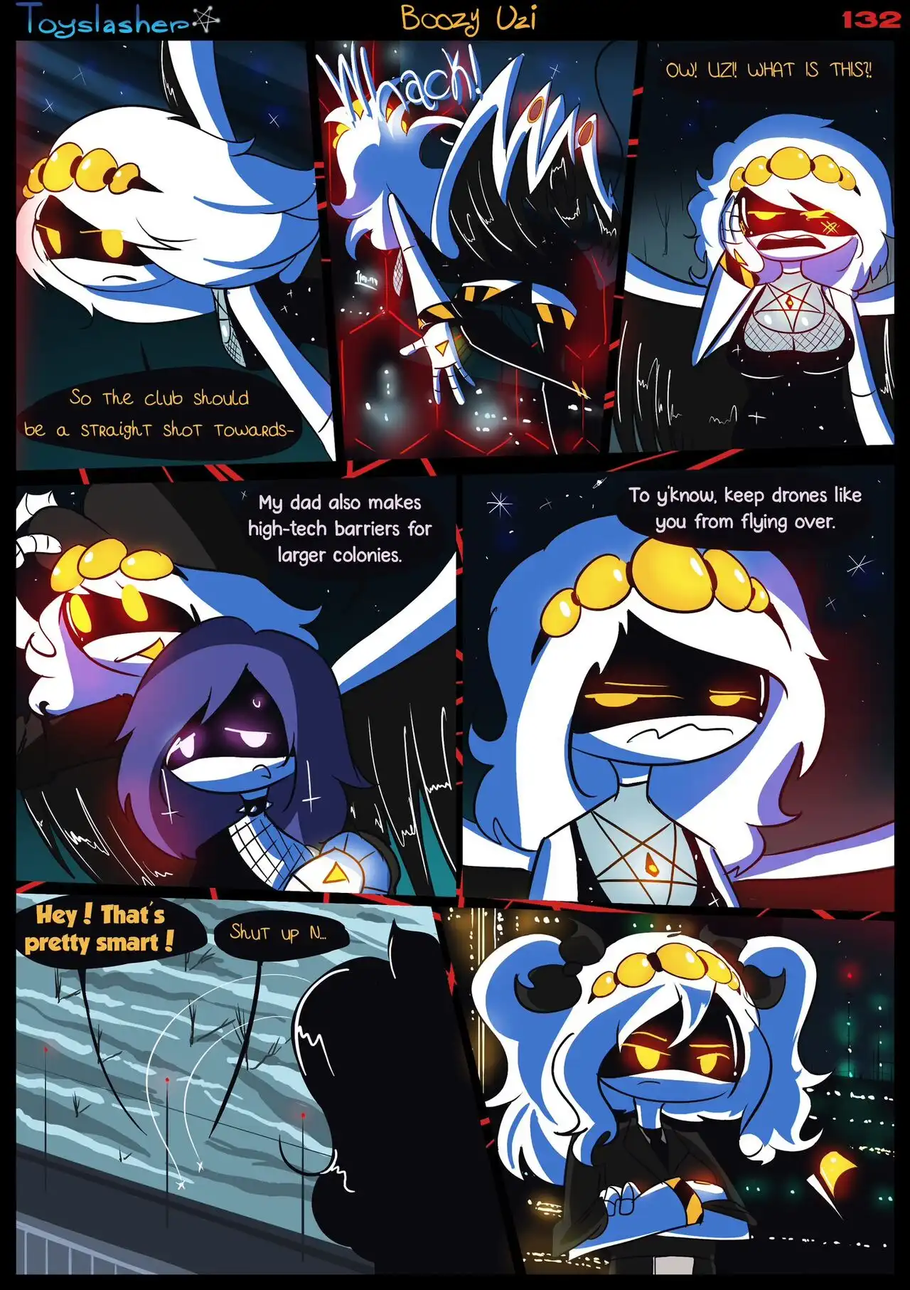 Boozy Uzi – Toyslasher [photo 129] - MangaPorn