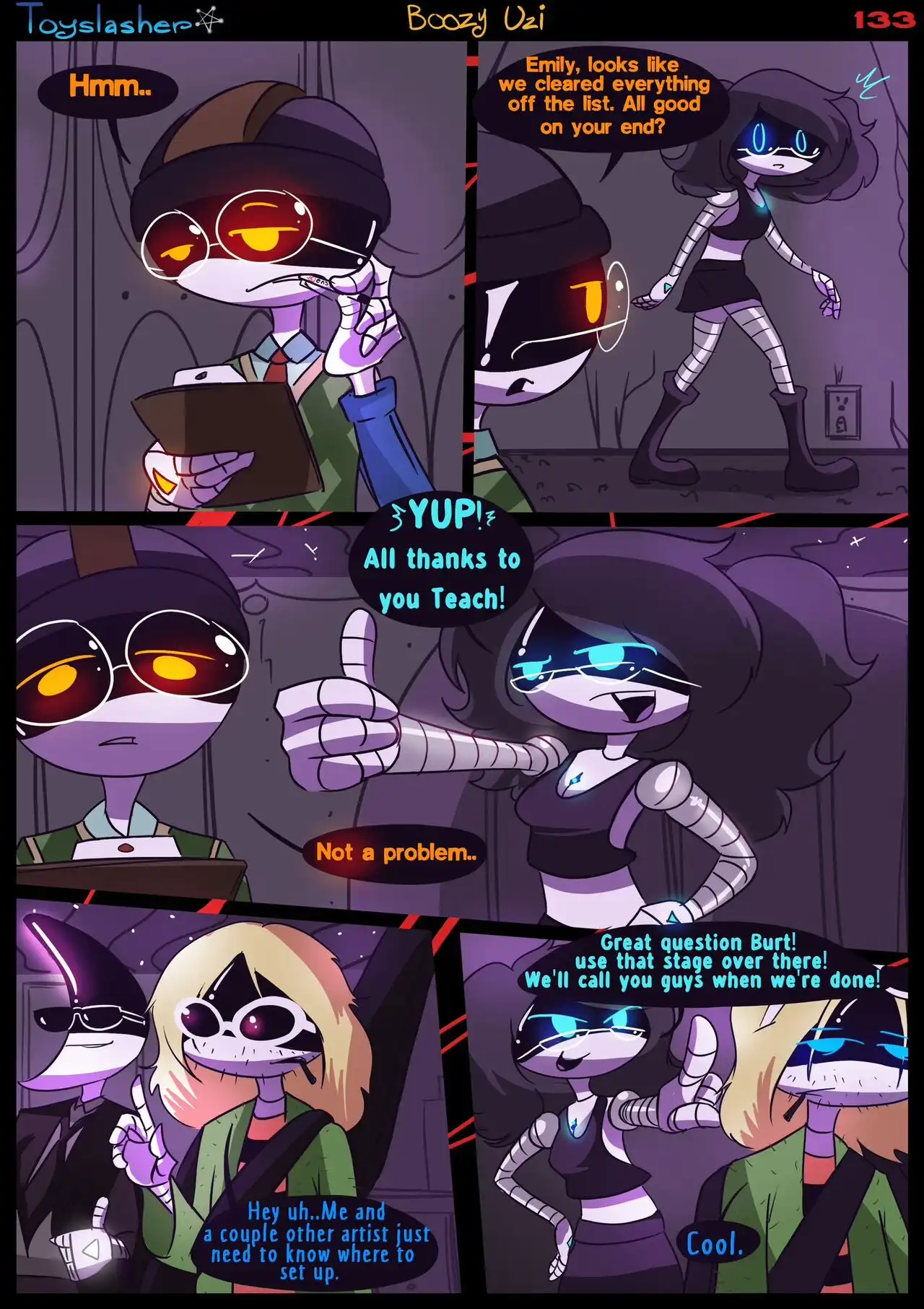 Boozy Uzi – Toyslasher [photo 130] - MangaPorn