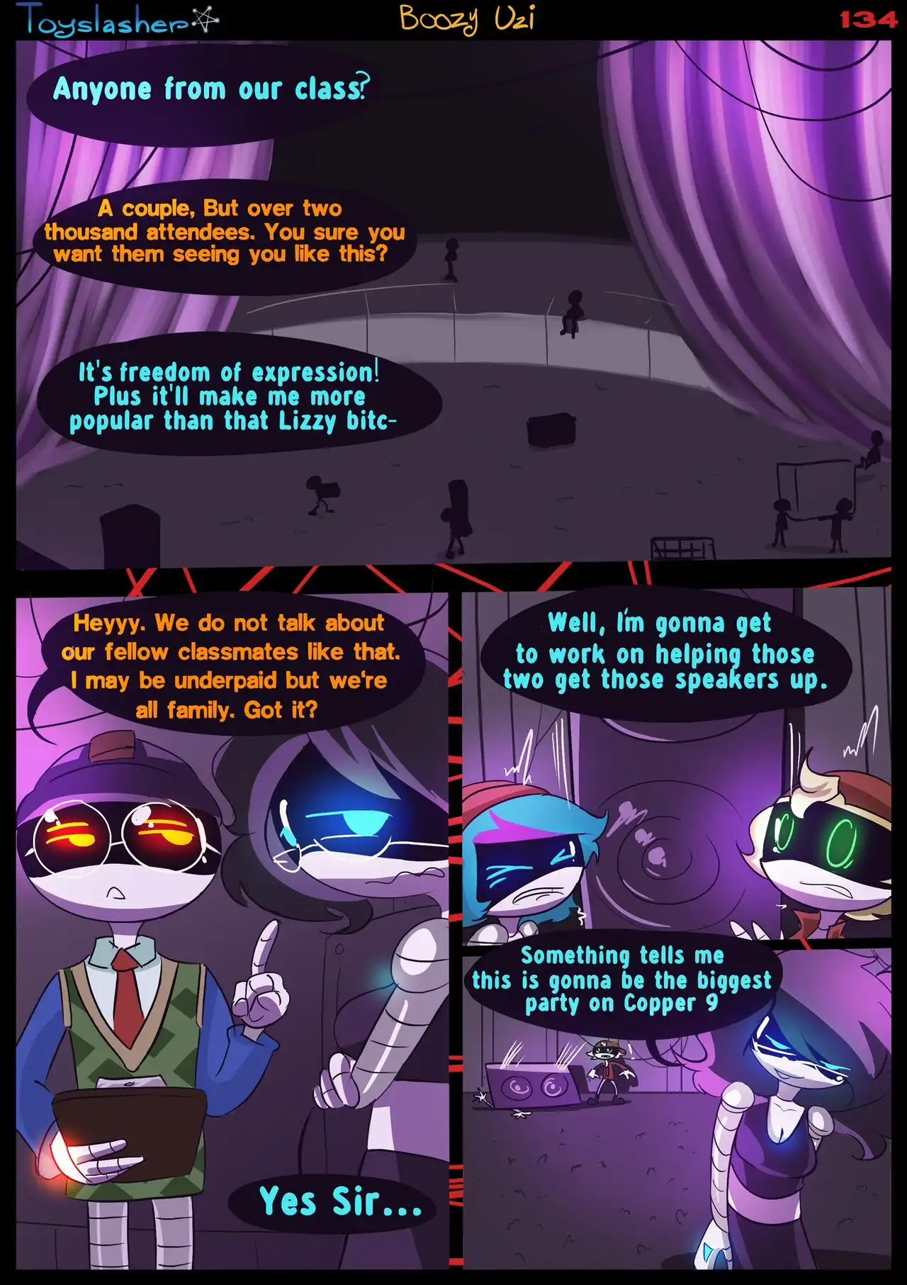 Boozy Uzi – Toyslasher [photo 131] - MangaPorn