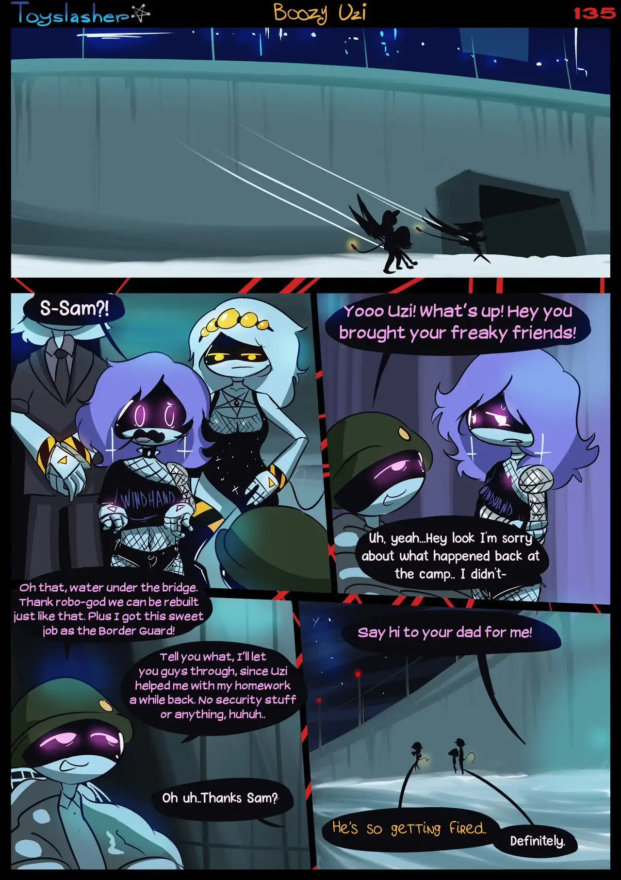 Boozy Uzi – Toyslasher [photo 132] - MangaPorn