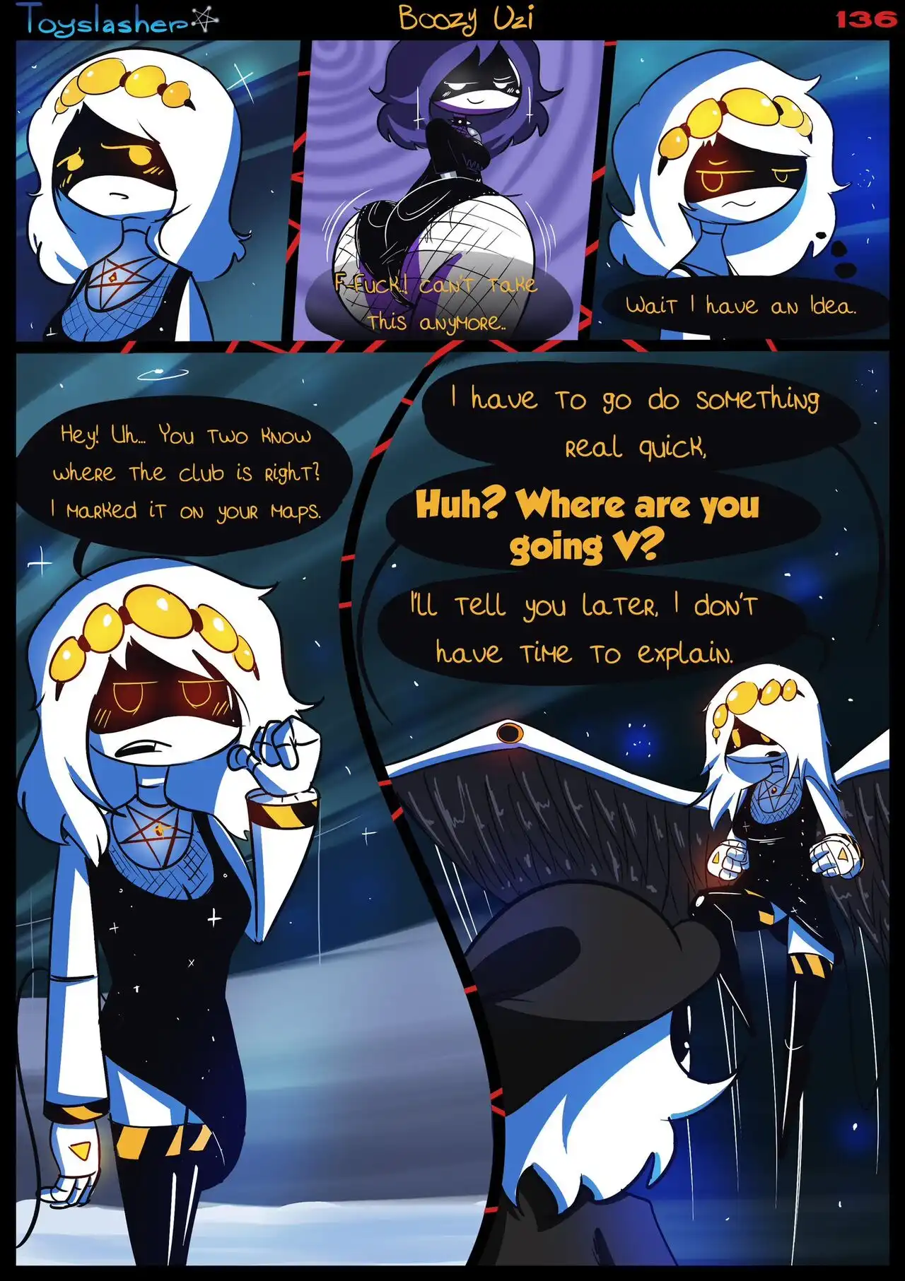 Boozy Uzi – Toyslasher [photo 133] - MangaPorn