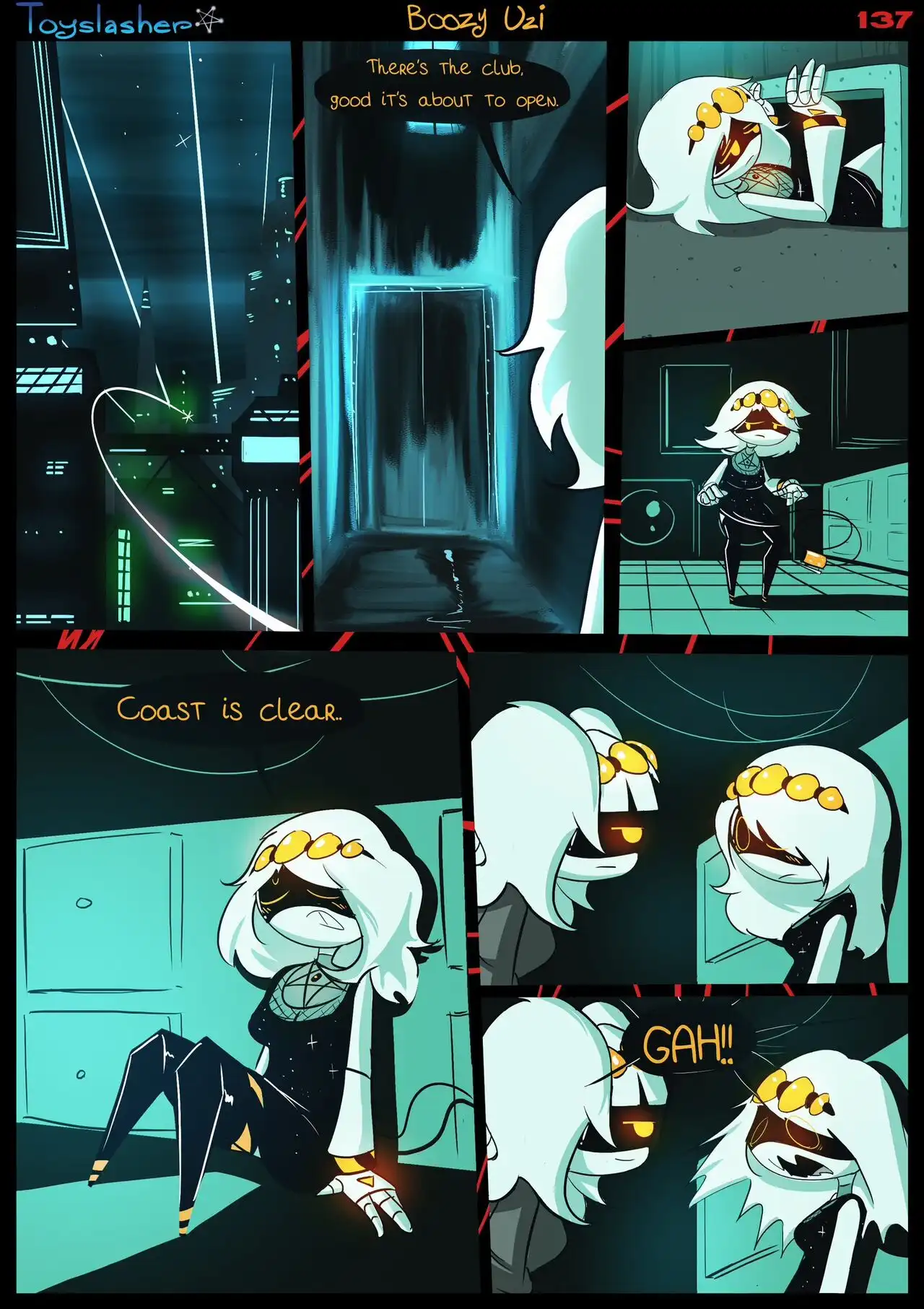 Boozy Uzi – Toyslasher [photo 134] - MangaPorn