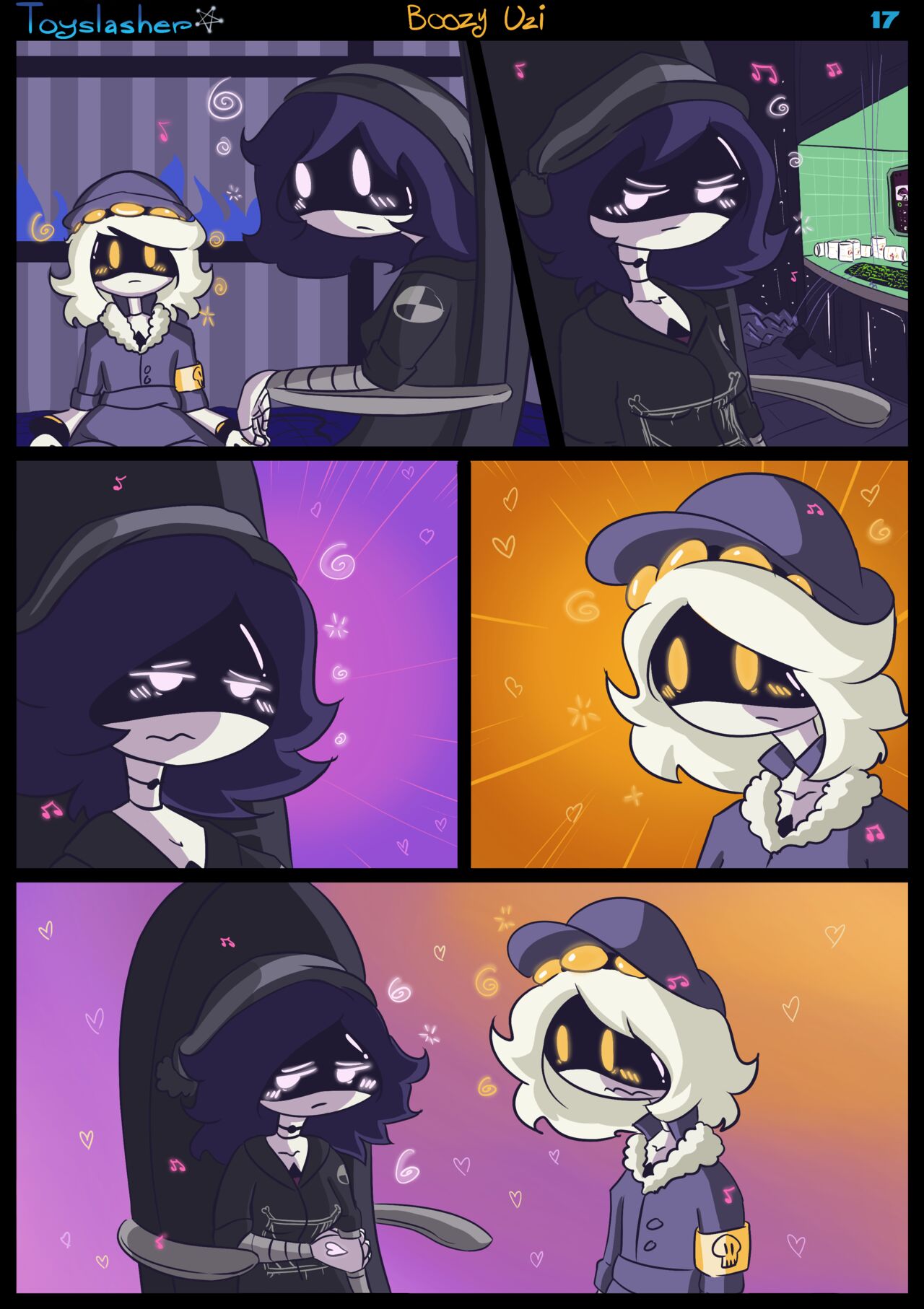 Boozy Uzi – Toyslasher [photo 18] - MangaPorn