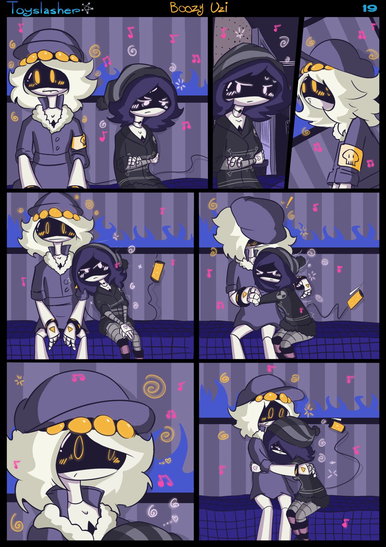 Boozy Uzi – Toyslasher [photo 20] - MangaPorn