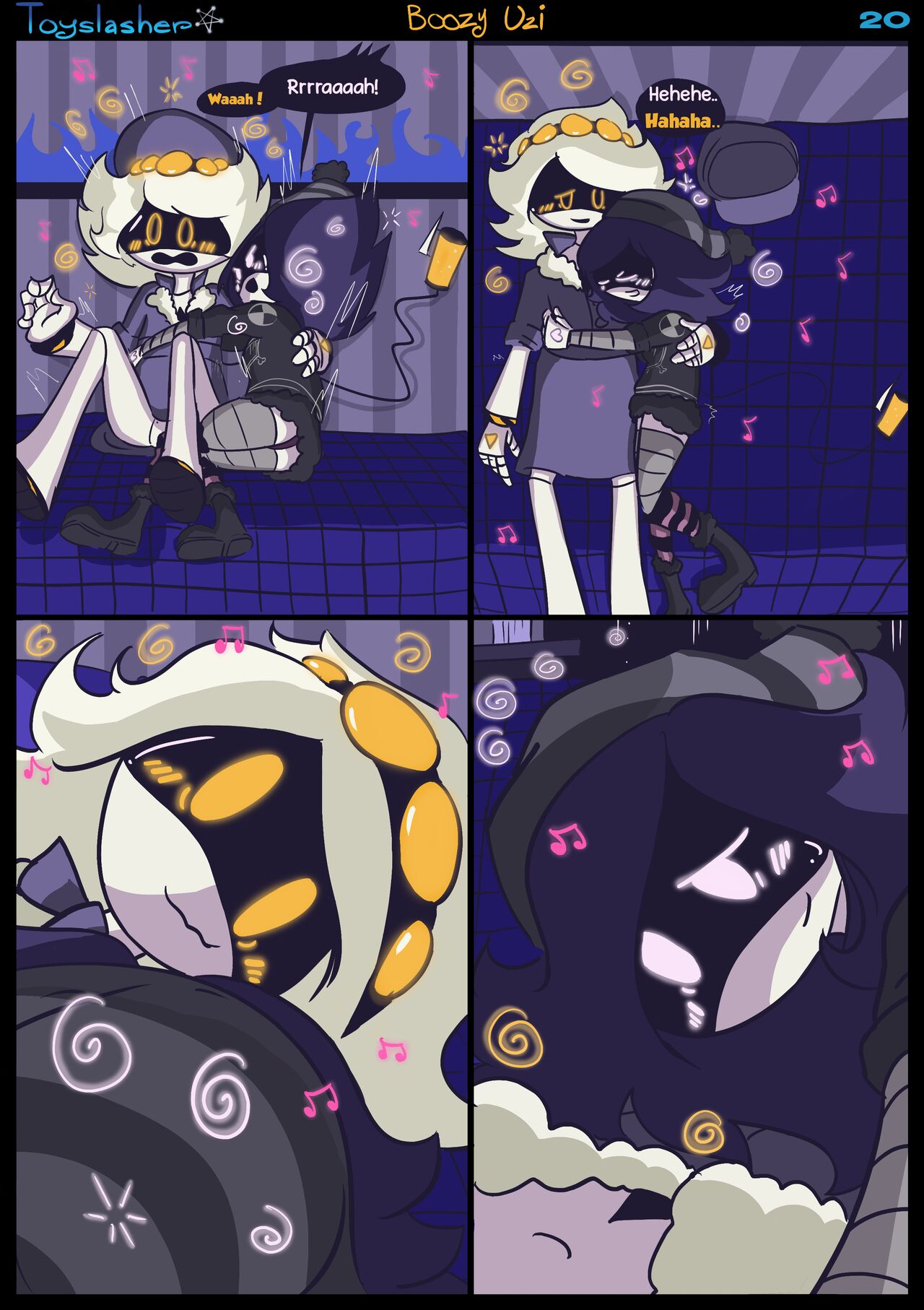 Boozy Uzi – Toyslasher [photo 21] - MangaPorn