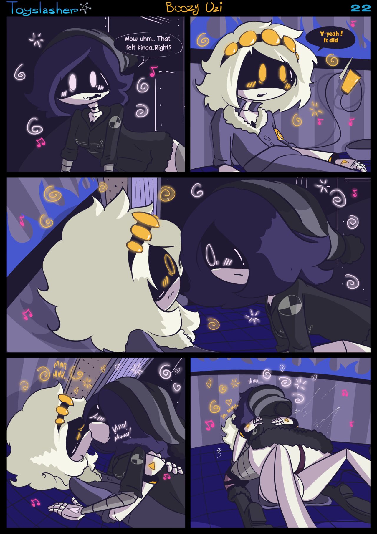 Boozy Uzi – Toyslasher [photo 23] - MangaPorn