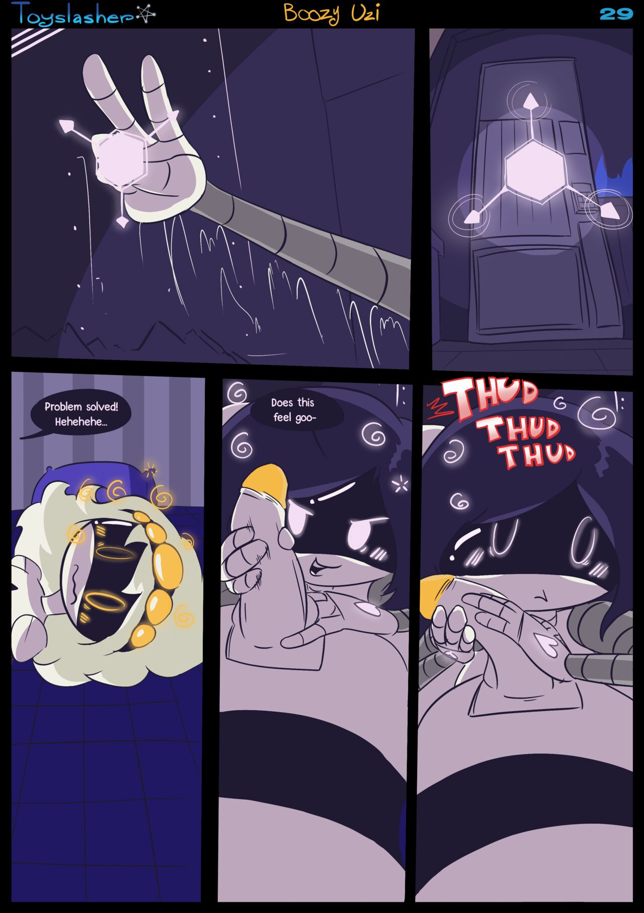 Boozy Uzi – Toyslasher [photo 30] - MangaPorn