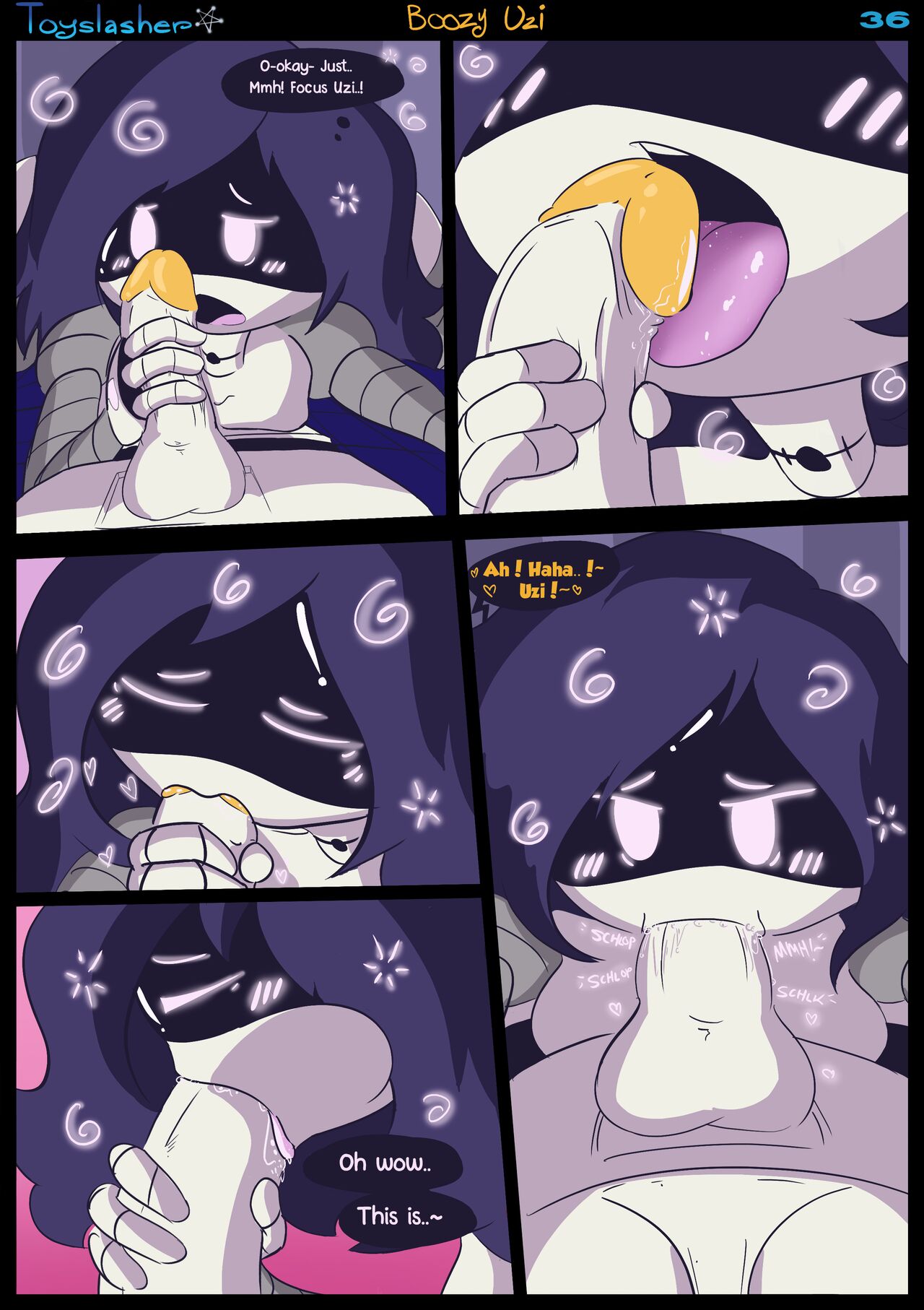 Boozy Uzi – Toyslasher [photo 37] - MangaPorn