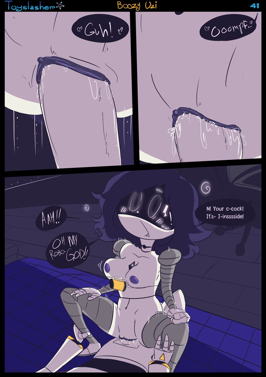 Boozy Uzi – Toyslasher [photo 42] - MangaPorn