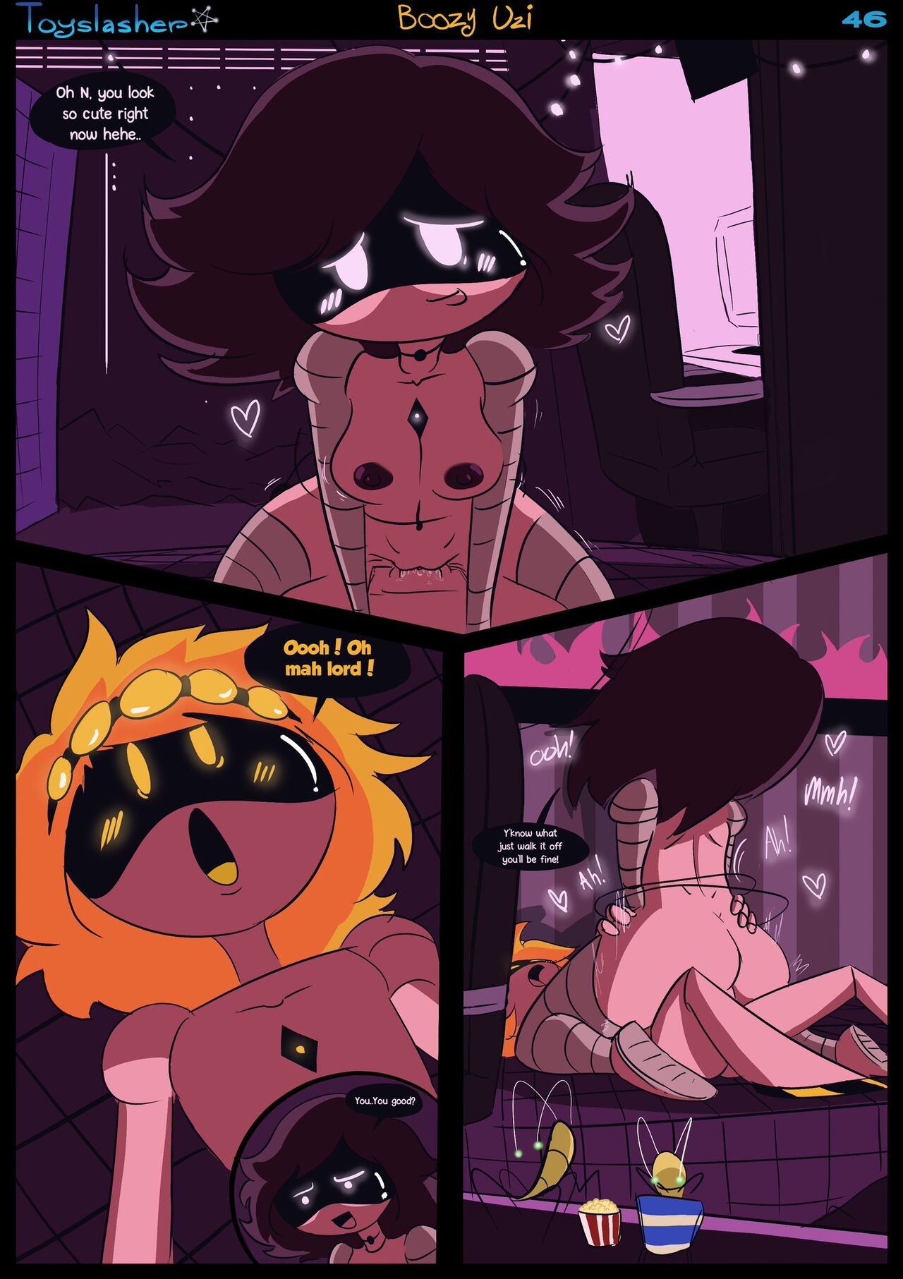 Boozy Uzi – Toyslasher [photo 47] - MangaPorn
