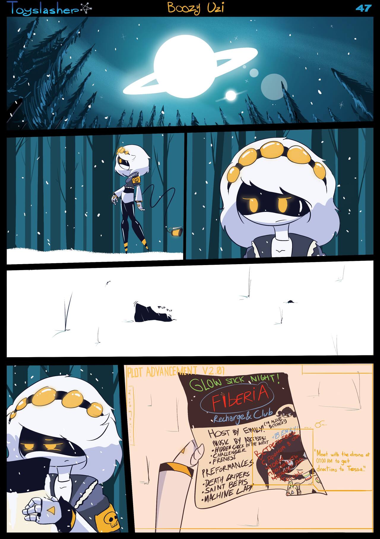 Boozy Uzi – Toyslasher [photo 48] - MangaPorn