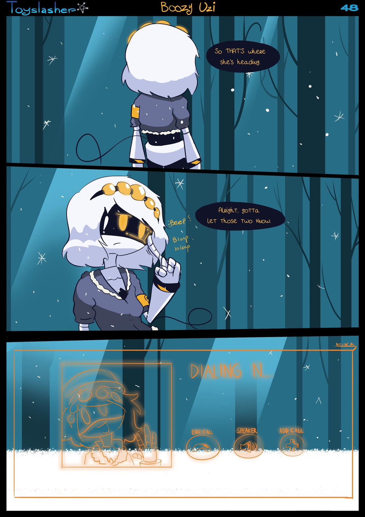 Boozy Uzi – Toyslasher [photo 49] - MangaPorn