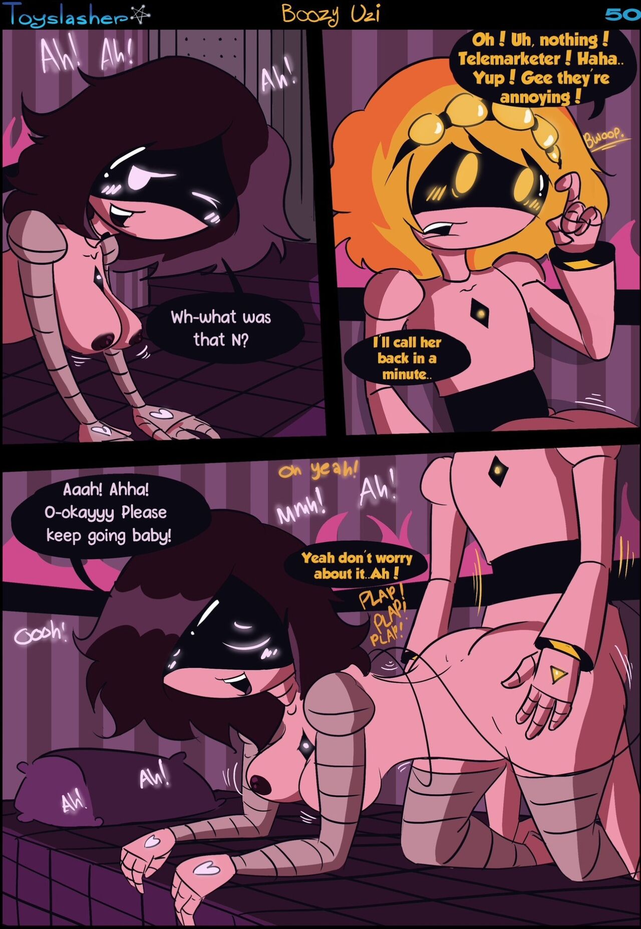 Boozy Uzi – Toyslasher [photo 51] - MangaPorn