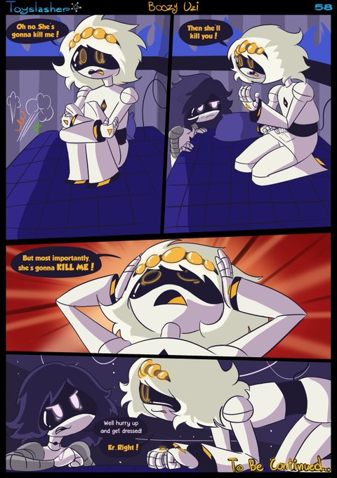 Boozy Uzi – Toyslasher [photo 55] - MangaPorn