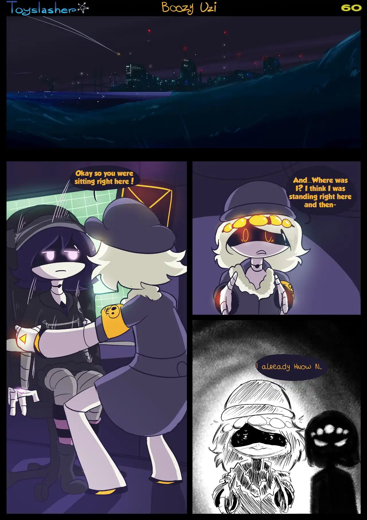 Boozy Uzi – Toyslasher [photo 57] - MangaPorn