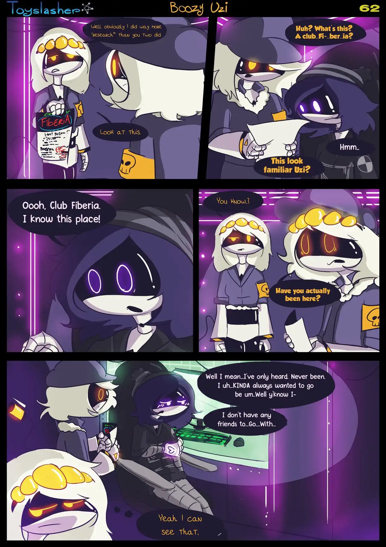 Boozy Uzi – Toyslasher [photo 59] - MangaPorn