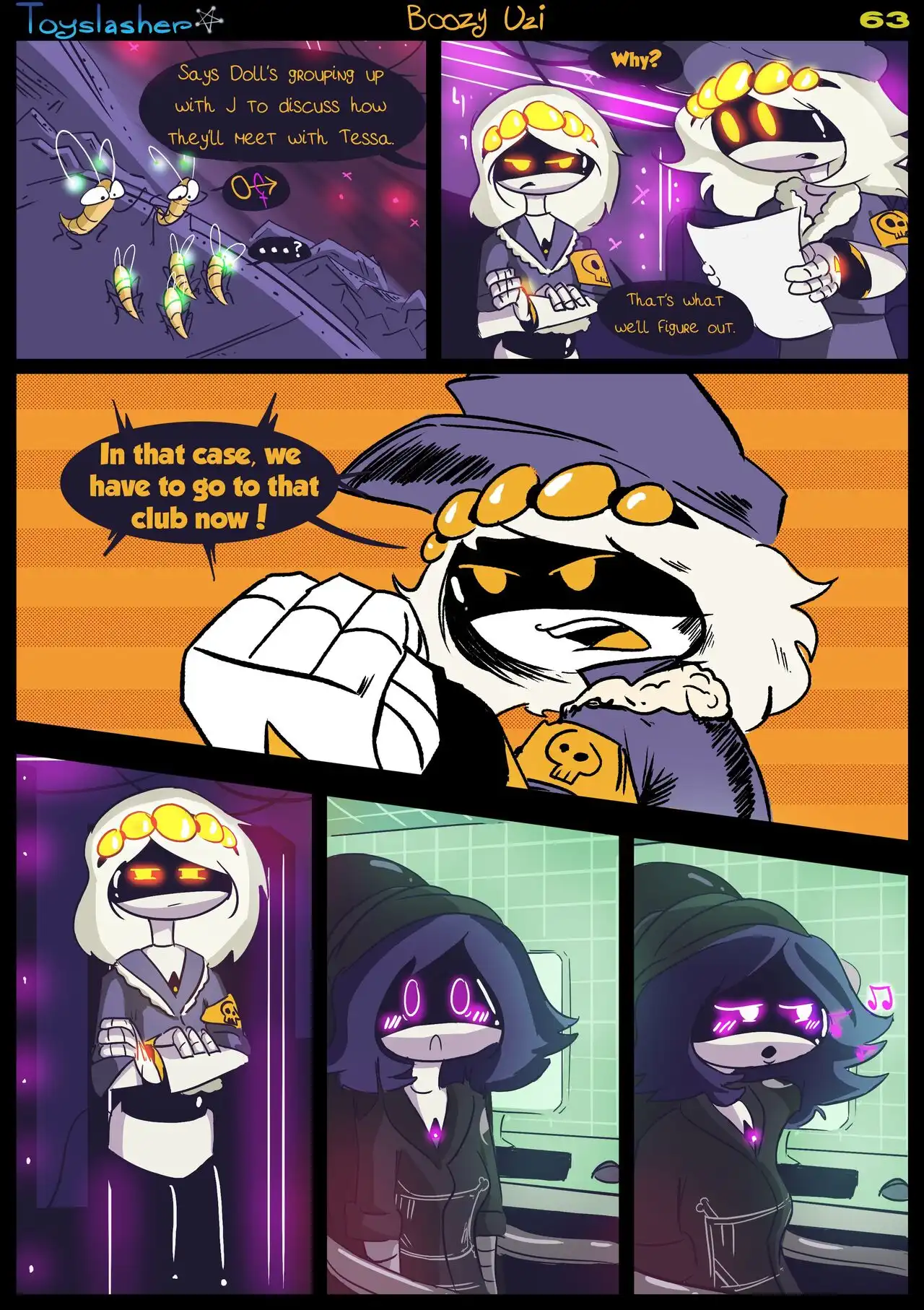 Boozy Uzi – Toyslasher [photo 60] - MangaPorn