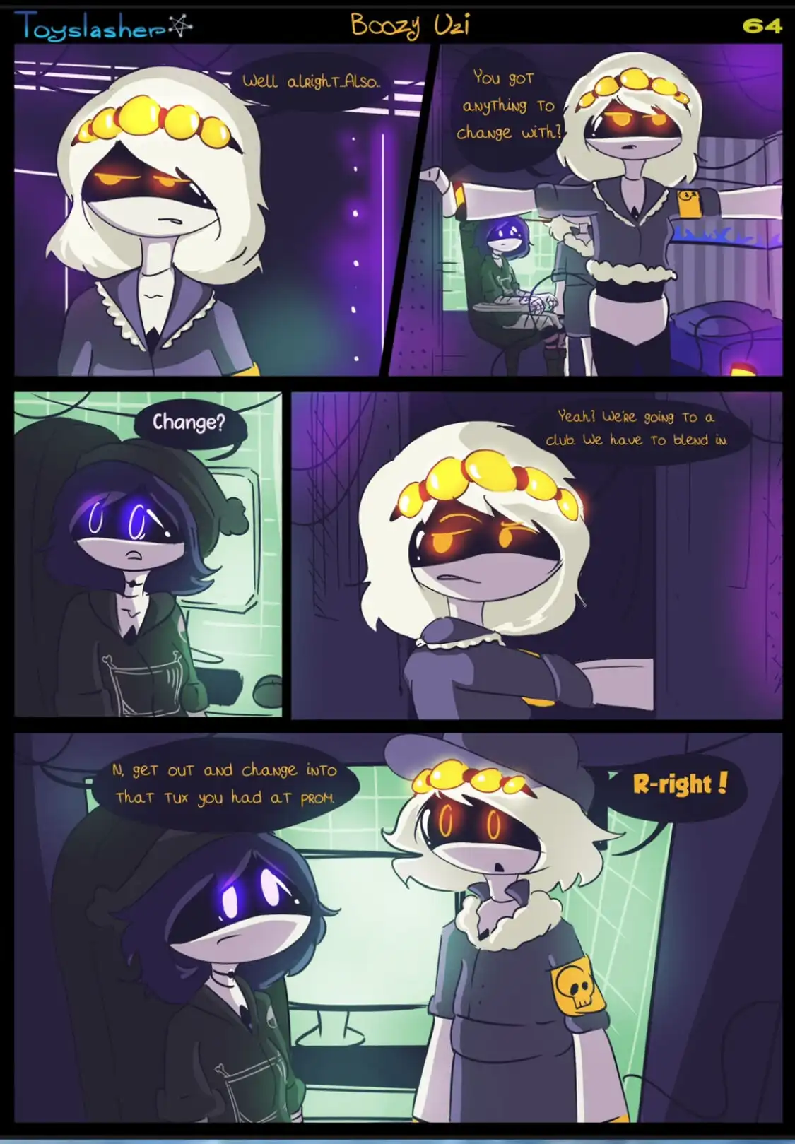 Boozy Uzi – Toyslasher [photo 61] - MangaPorn