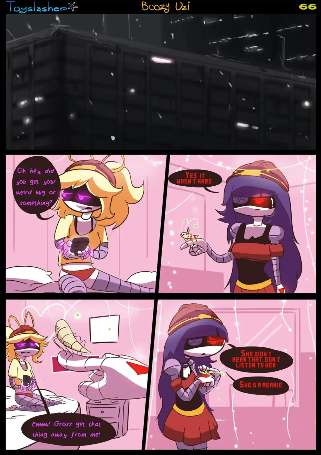 Boozy Uzi – Toyslasher [photo 63] - MangaPorn