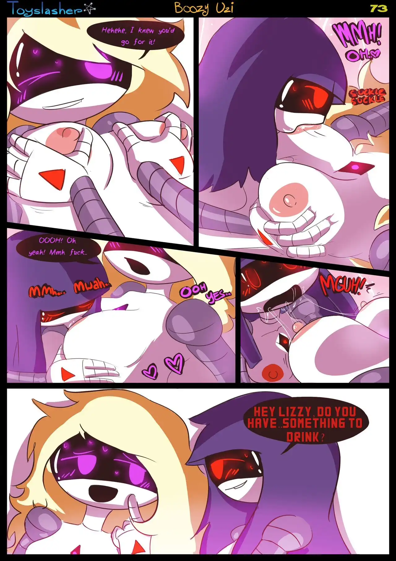 Boozy Uzi – Toyslasher [photo 70] - MangaPorn