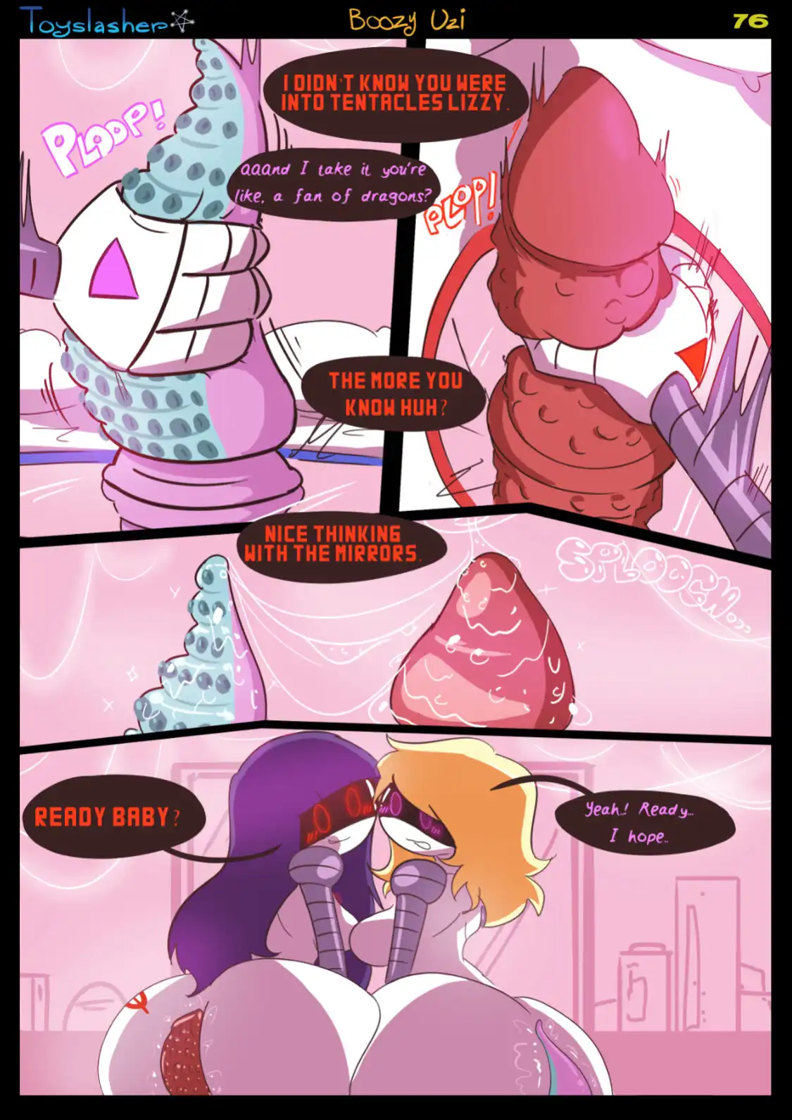Boozy Uzi – Toyslasher [photo 73] - MangaPorn