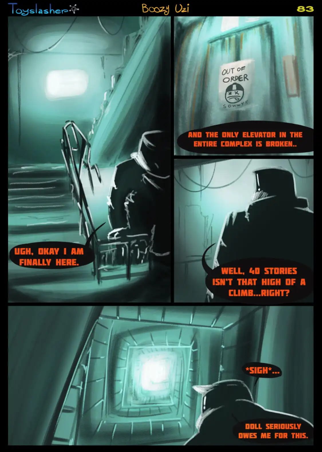 Boozy Uzi – Toyslasher [photo 80] - MangaPorn