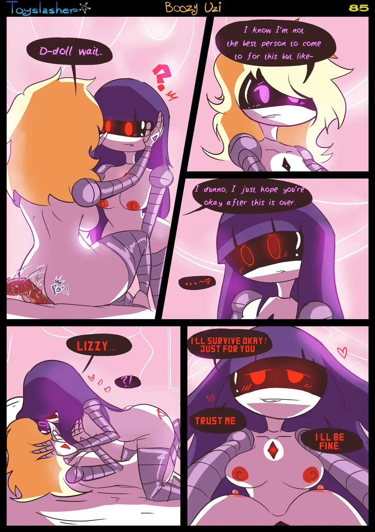Boozy Uzi – Toyslasher [photo 82] - MangaPorn
