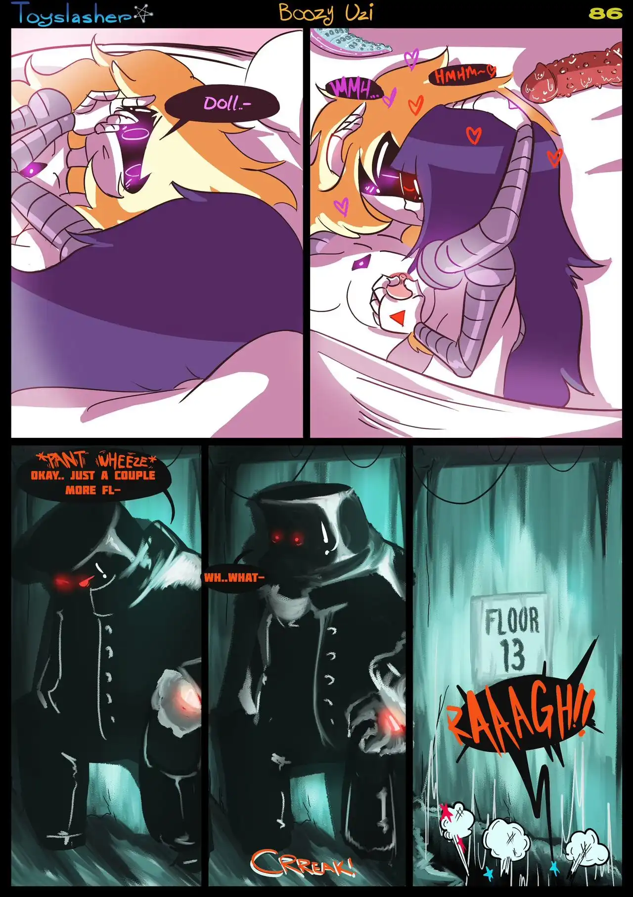 Boozy Uzi – Toyslasher [photo 83] - MangaPorn
