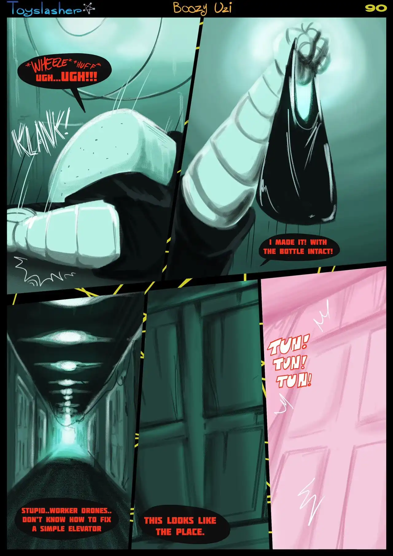Boozy Uzi – Toyslasher [photo 87] - MangaPorn