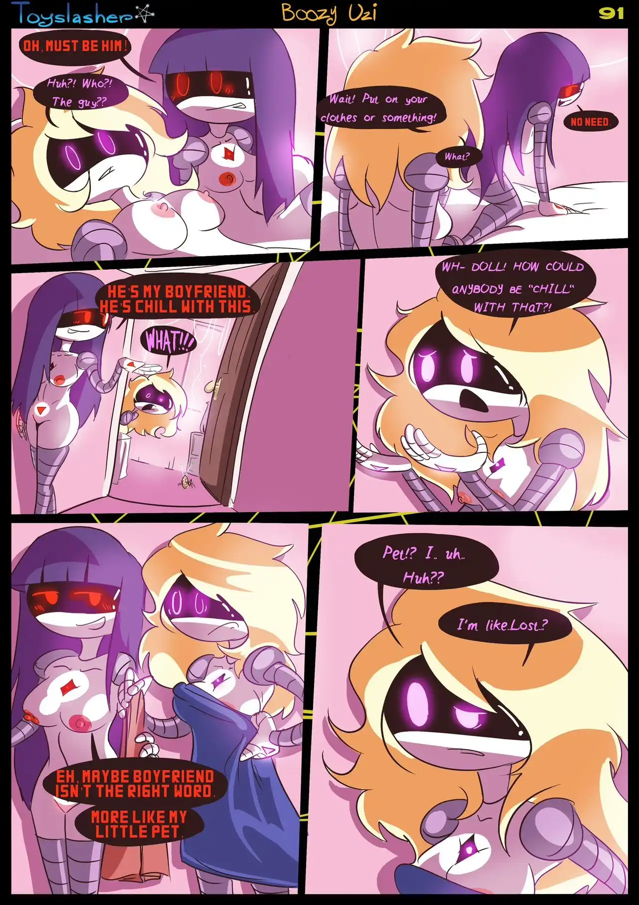Boozy Uzi – Toyslasher [photo 88] - MangaPorn