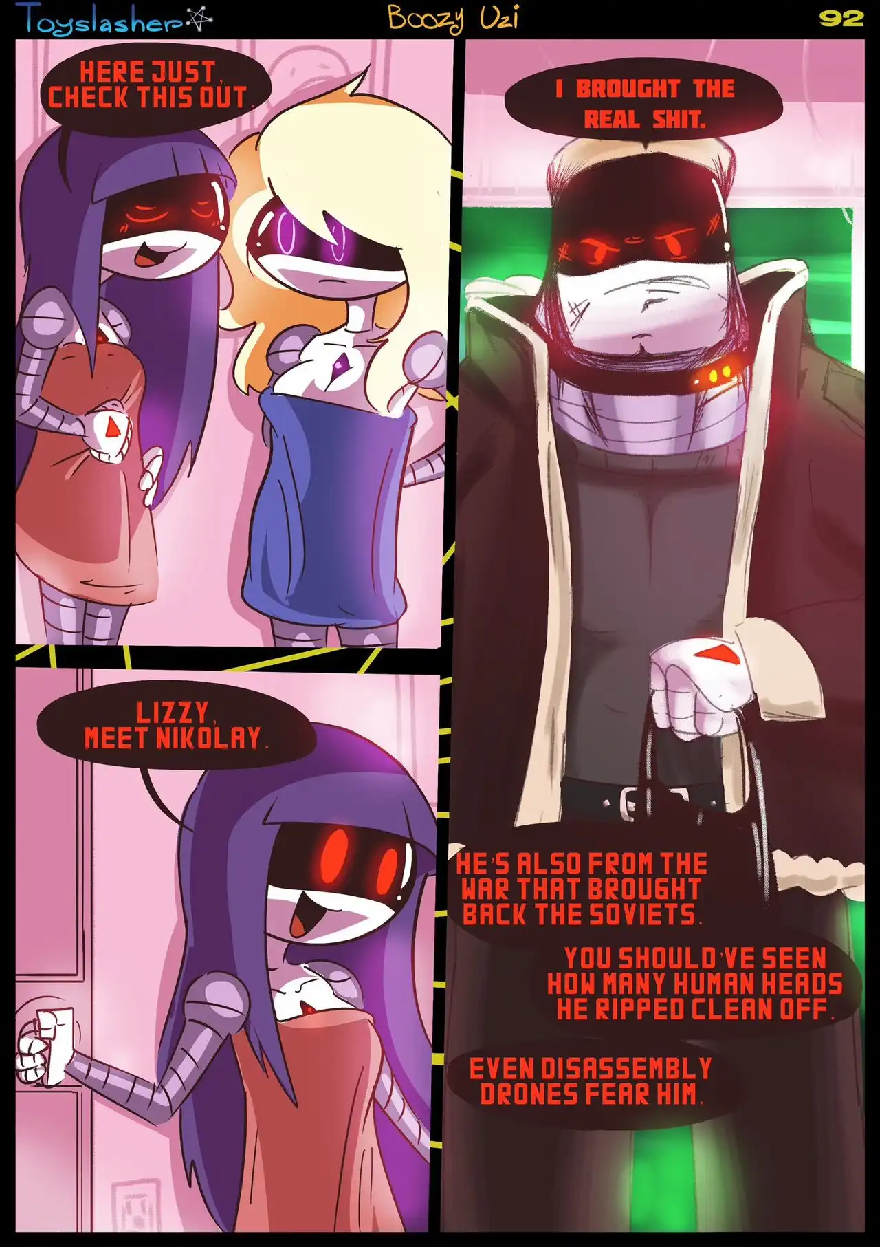 Boozy Uzi – Toyslasher [photo 89] - MangaPorn